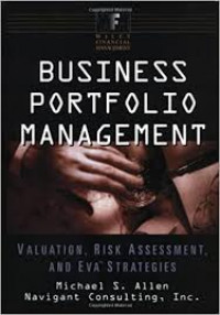 Bussines Portofolio Management