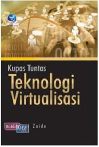 Kupas Tuntas Teknologi Virtualisasi